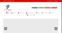 Desktop Screenshot of oceanicventure.com